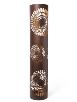 Dahlia Blossom Punched Metal Lanterns -Garden Series Store 8611069 0677 tif