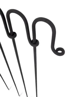 Enfield Linking Border Fence, 23.5" Long -Garden Series Store 8611097 1734 tif