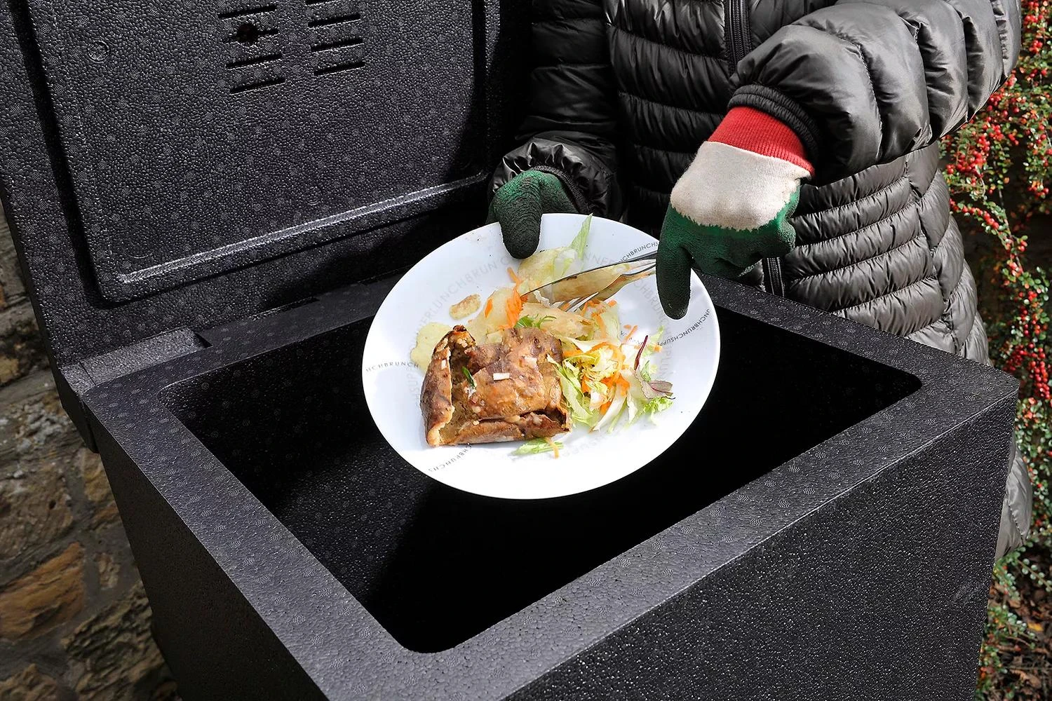 HOTBIN MK2 Composter, 52 Gallon 5 HOTBIN MK2 Composter, 52 Gallon - Image 5