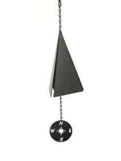 North Country Wind Bells® Island Pasture Bell® -Garden Series Store 8611482 01v rose compass 2