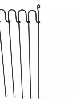 Enfield Linking Border Fence End Piece -Garden Series Store 8611525 1737 3 4