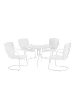 Crosley Ridgeland 5-piece Outdoor Dining Set -Garden Series Store 8611579 wt 31v