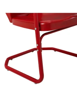 Crosley Ridgeland 3-piece Outdoor Bistro Set -Garden Series Store 8611594 rd 26v