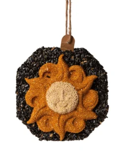 Sunface Birdseed Wreath -Garden Series Store 8611645 3915