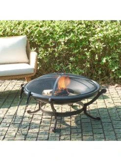 Crosley Ashland Firepit -Garden Series Store 8611932 06v