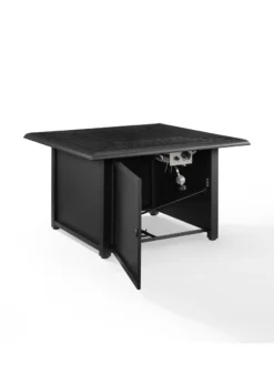 Crosley Dante Metal Fire Table -Garden Series Store 8611944 10v