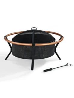 Crosley Yuma Firepit -Garden Series Store 8611946 05v