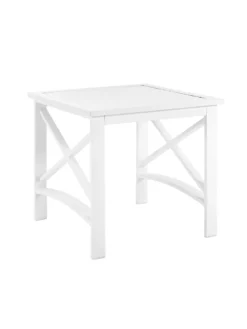 Crosley Kaplan Side Table -Garden Series Store 8611953 12v