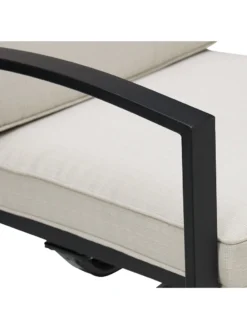 Crosley Kaplan 5Pc Outdoor Dining Set With Swivel Chairs -Garden Series Store 8611955 28v