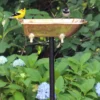 Copper Bathtub Birdbath