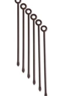 Rope Stakes, Set Of 6 -Garden Series Store 8612217 5958 tif