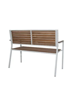 Braylee Metal And Wood Garden Bench 7 Braylee Metal And Wood Garden Bench -Garden Series Store 8612284 02v