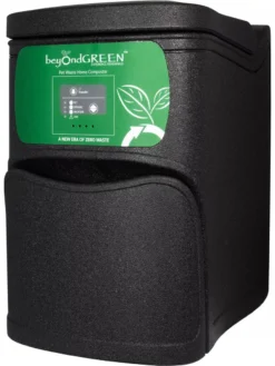 BeyondGREEN All-Electric Pet Waste And Organic Waste Composter 9 BeyondGREEN All-Electric Pet Waste And Organic Waste Composter -Garden Series Store 8612348 05V jpg