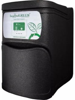 BeyondGREEN All-Electric Kitchen Waste Composter -Garden Series Store 8612351 02V jpg