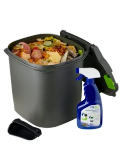 Maze Liquid Bokashi Spray Bottles, 2 Pack -Garden Series Store 8612387 09v maze airtight bokashi composter kit 14 liter