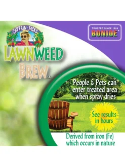 Captain Jack's™ Deadweed Brew Ready To Use, 128oz. 8 Captain Jack's™ Deadweed Brew Ready To Use, 128oz. -Garden Series Store 8612432 07v
