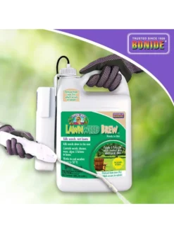 Captain Jack's™ Lawnweed Brew Ready To Use, 128oz. 5 Captain Jack's™ Lawnweed Brew Ready To Use, 128oz. -Garden Series Store 8612433 03v