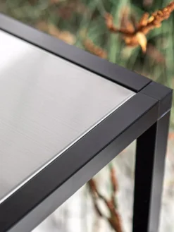 Veradek Outdoor Kitchen Series Counter Long - Stainless Steel -Garden Series Store 8612467 10V tif