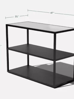Veradek Outdoor Kitchen Series Counter Long - Stainless Steel -Garden Series Store 8612467 13V tif