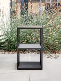 Veradek Outdoor Kitchen Series Counter Square - Stainless Steel -Garden Series Store 8612468 09v