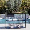 Veradek Stainless Steel Outdoor Kitchen Series Counter Sink