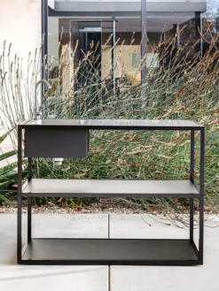 Veradek Stainless Steel Outdoor Kitchen Series Counter Sink -Garden Series Store 8612469 09v