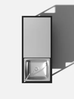 Veradek Stainless Steel Outdoor Kitchen Series Counter Sink -Garden Series Store 8612469 22v