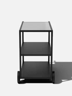 Veradek Stainless Steel Outdoor Kitchen Series Bar Cart -Garden Series Store 8612470 21v