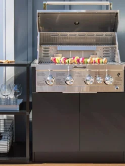 Veradek Stainless Steel Outdoor Kitchen Series Grill Cabinet -Garden Series Store 8612471 01V tif