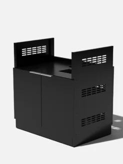 Veradek Stainless Steel Outdoor Kitchen Series Grill Cabinet -Garden Series Store 8612471 14V tif