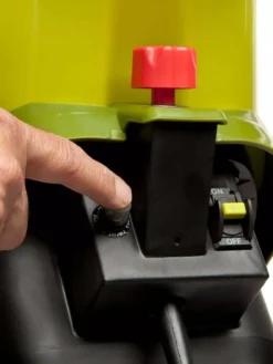 Snow Joe® 13-Amp Electric Wood Chipper/Shredder -Garden Series Store 8612509 14v tif