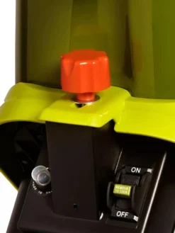 Snow Joe® 15-Amp Electric Wood Chipper/Shredder -Garden Series Store 8612510 06v tif