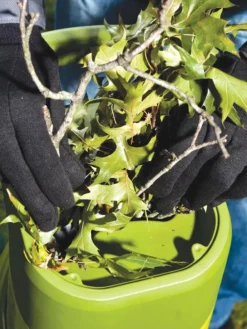 Snow Joe® 15-Amp Electric Wood Chipper/Shredder -Garden Series Store 8612510 08v tif