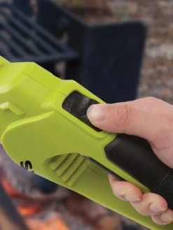 Sun Joe® 24-Volt 2.0Ah Cordless Elec. 1292-Degree Fire Starter, For Charcoal Grills -Garden Series Store 8612520 08v