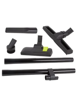 Sun Joe® 8-Gal 1200W 6.5 Pk HP Wet/Dry Shop Vac, HEPA,w/Cleaning Attachments -Garden Series Store 8612522 06v