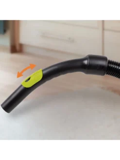 Sun Joe® 8-Gal 1200W 6.5 Pk HP Wet/Dry Shop Vac, HEPA,w/Cleaning Attachments -Garden Series Store 8612522 08v