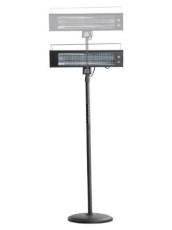 Sun Joe® 1500W Elec. Infrared OD Patio Heater, Adjust Ht. Range, W/Wall Bracket & Cover 14 Sun Joe® 1500W Elec. Infrared OD Patio Heater, Adjust Ht. Range, W/Wall Bracket & Cover -Garden Series Store 8612532 05v