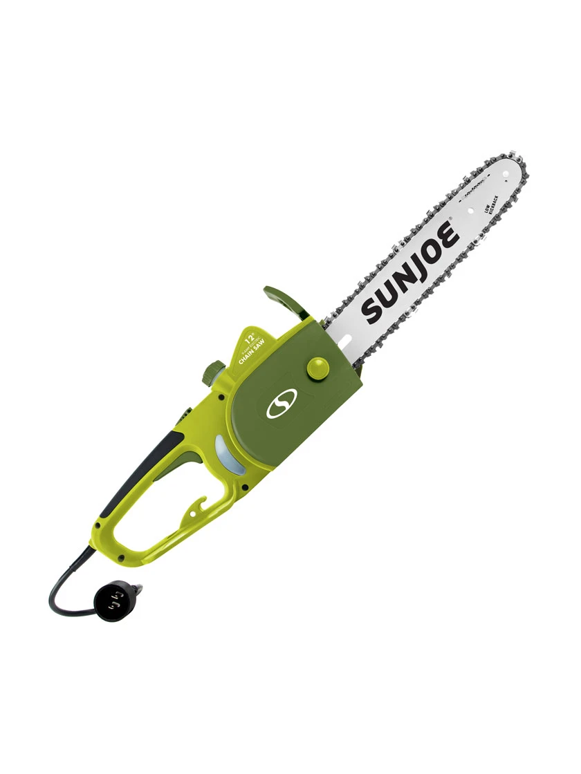 Sun Joe® 9-Amp 12-In Electric Trim / Prune Chain Saw 2 Sun Joe® 9-Amp 12-In Electric Trim / Prune Chain Saw - Image 2
