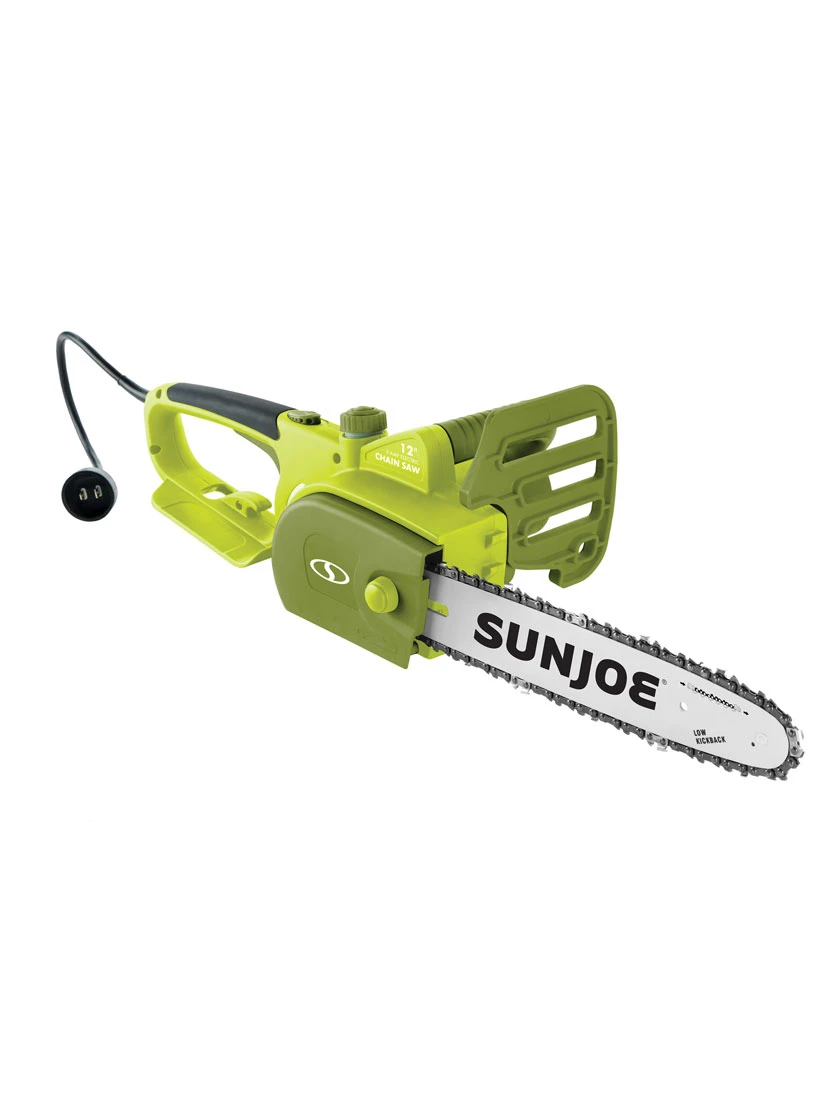 Sun Joe® 9-Amp 12-In Electric Trim / Prune Chain Saw 1 Sun Joe® 9-Amp 12-In Electric Trim / Prune Chain Saw