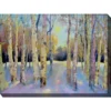 Spring Thaw Outdoor Wall Art