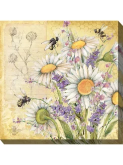 Honeymakers Outdoor Wall Art