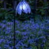 Snowdrop Solar Light Stake