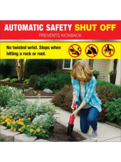 Rotoshovel Battery-Operated Garden Auger -Garden Series Store 8612719 12v