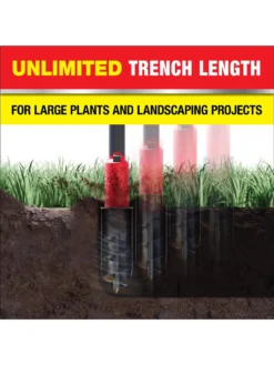 Rotoshovel Battery-Operated Garden Auger -Garden Series Store 8612719 13v