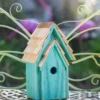 Heartwood Bluebird Brights Bird House