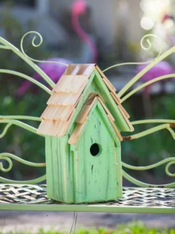 Heartwood Bluebird Brights Bird House 8 Heartwood Bluebird Brights Bird House -Garden Series Store 8612767 04v