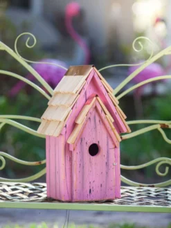 Heartwood Bluebird Brights Bird House 9 Heartwood Bluebird Brights Bird House -Garden Series Store 8612767 05v