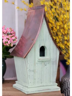 Heartwood Airloom Bird House -Garden Series Store 8612779 03v