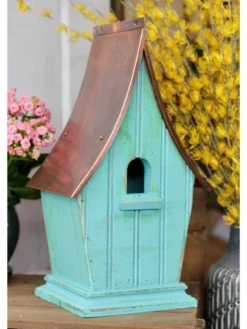 Heartwood Airloom Bird House -Garden Series Store 8612779 05v