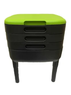 Maze Worm Farm Composter With Legs 6 Maze Worm Farm Composter With Legs -Garden Series Store 8612798 01v